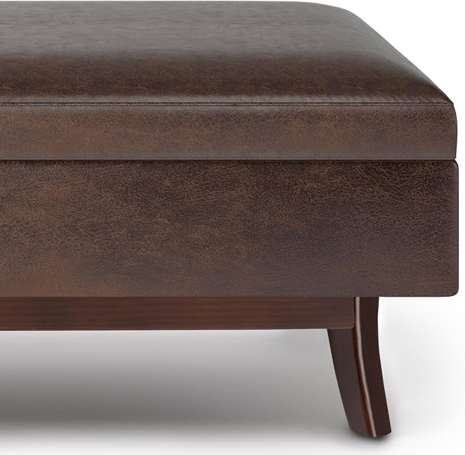 Distressed Chestnut Brown
