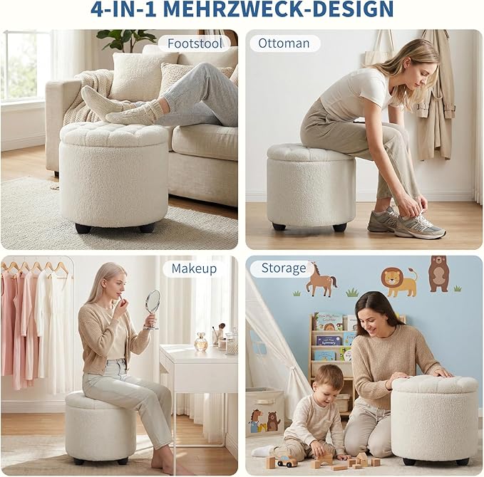 White-faux