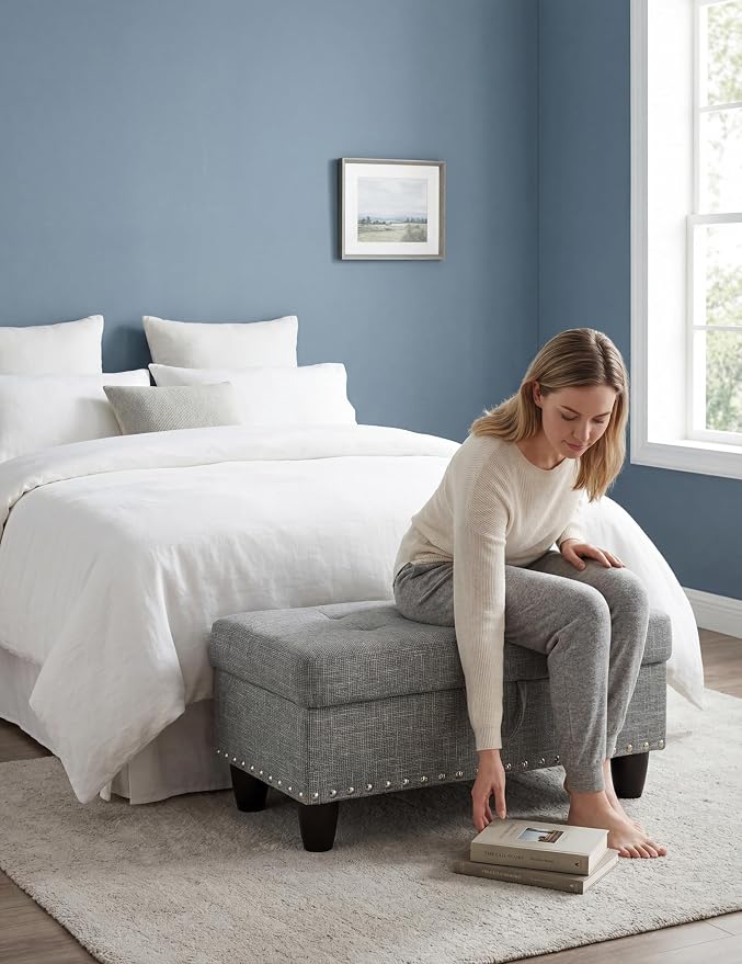 Gray-linen