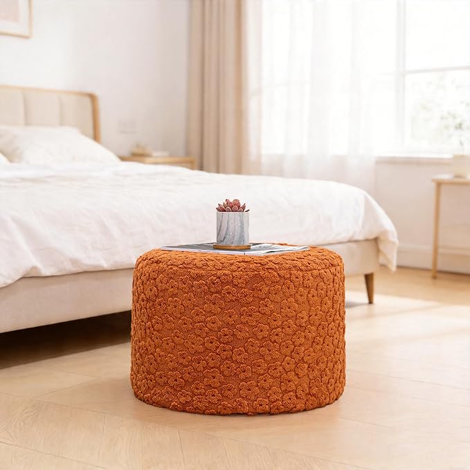 Rust Orange