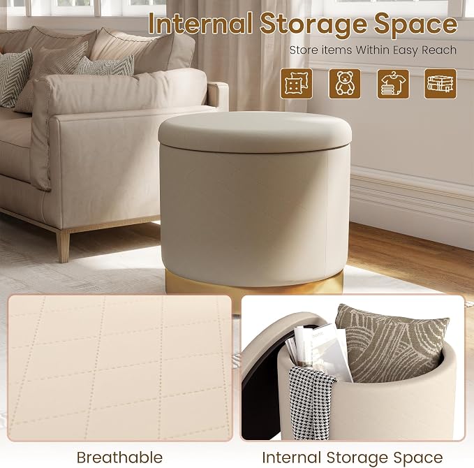 Beige-19.5\