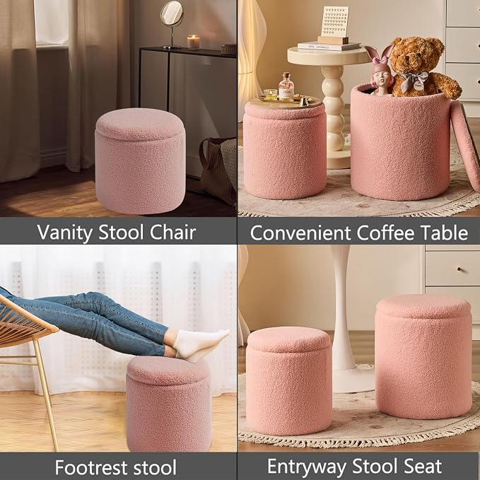 Sherpa Pink