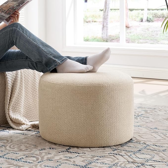 Beige Linen