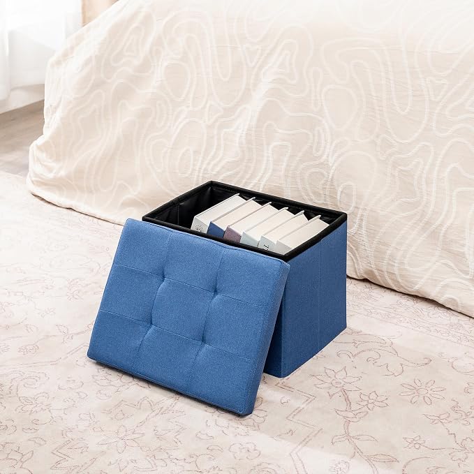 Royal Blue-linen