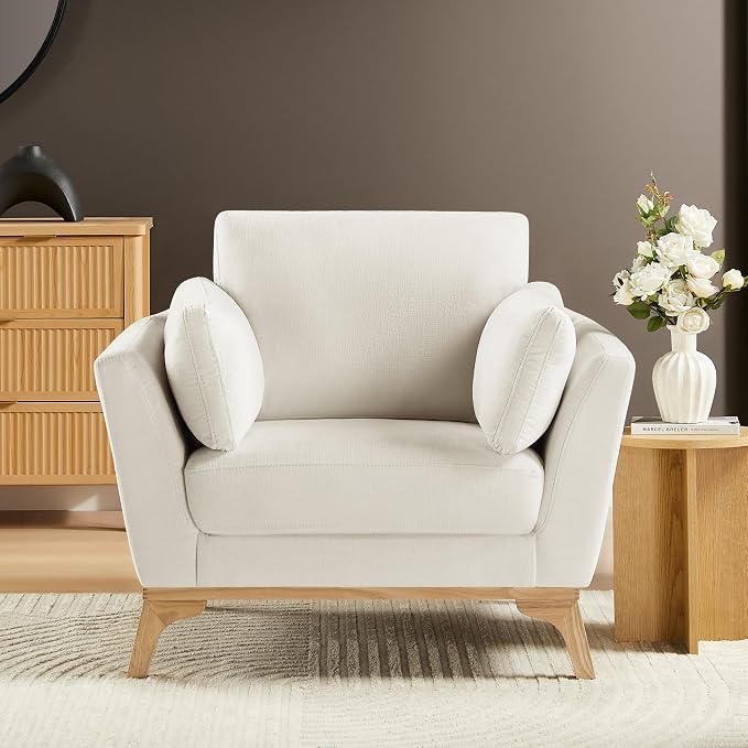 Chenille White
