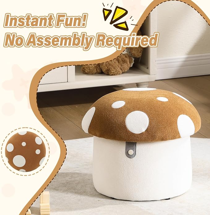 Mushroom, Brown