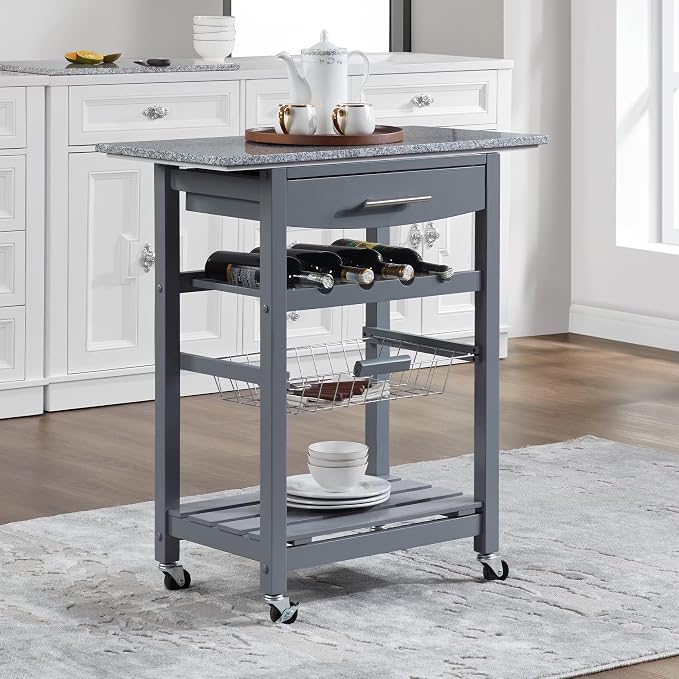 Grey+marble+metal