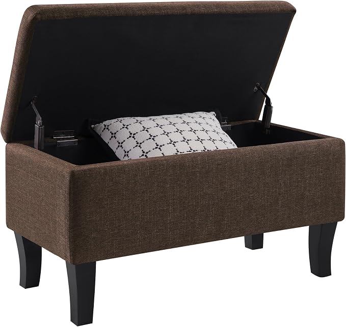Medium Brown Fabric