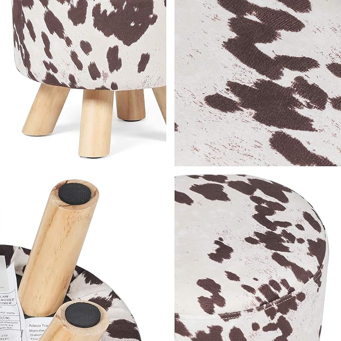 Cow Brown,linen