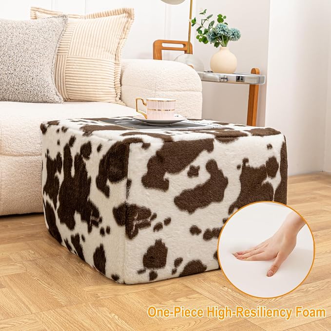 Coffee Cow Print