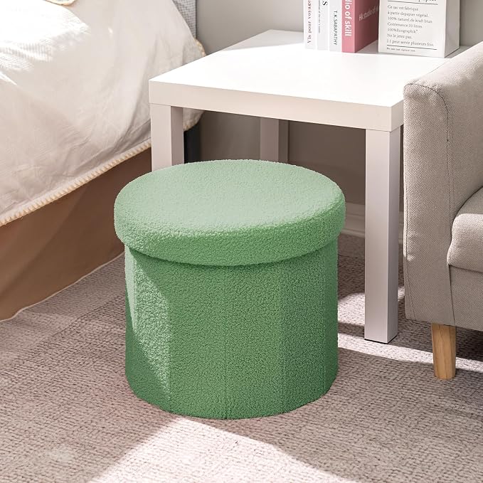 Round Green