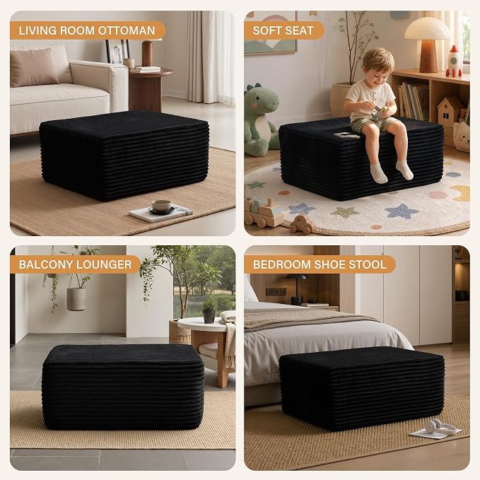Black（plush Corduroy）