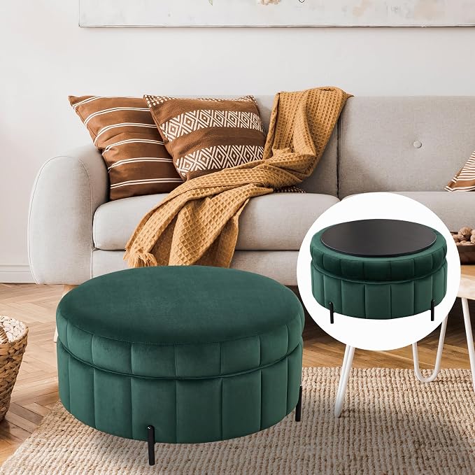Green-footstool