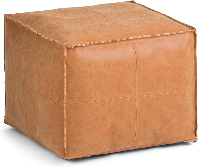 Distressed Camel Brown
