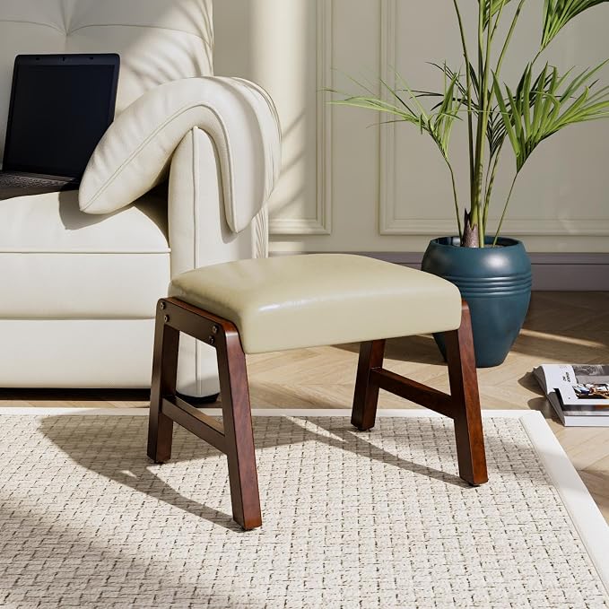 Beige-pu