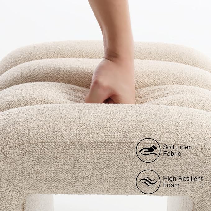 Beige Linen