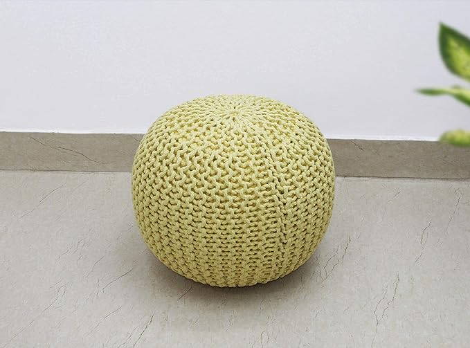 Yellow - Round