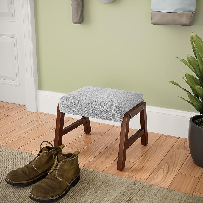 Light Grey and Brown