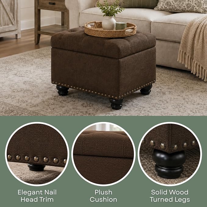 Medium Brown