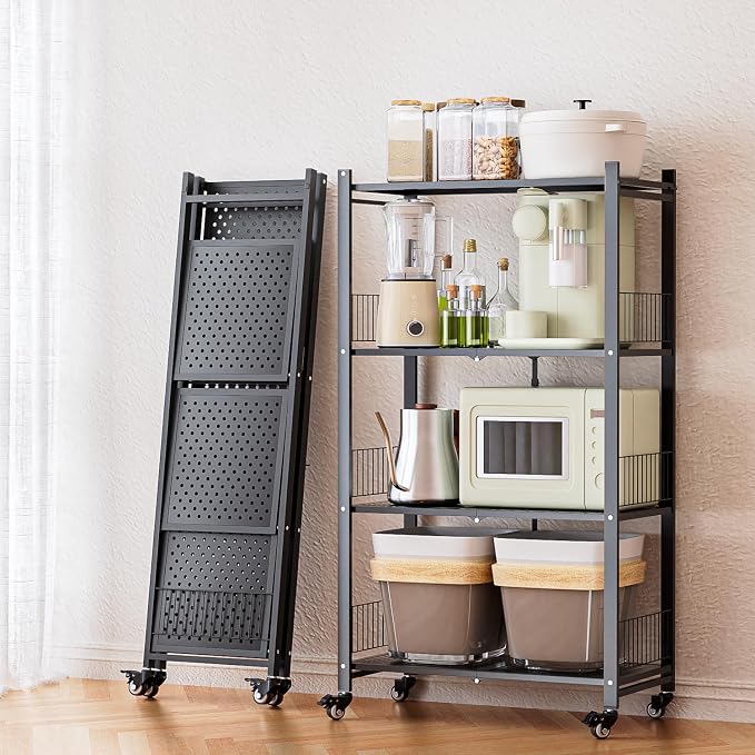 Black/4-tier