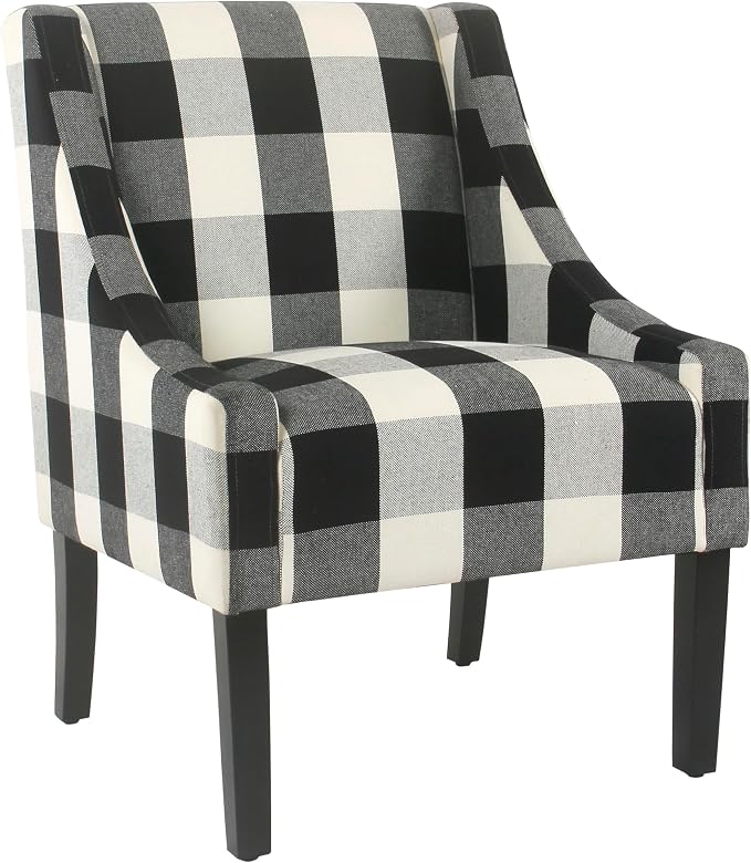 Buffalo Black Plaid