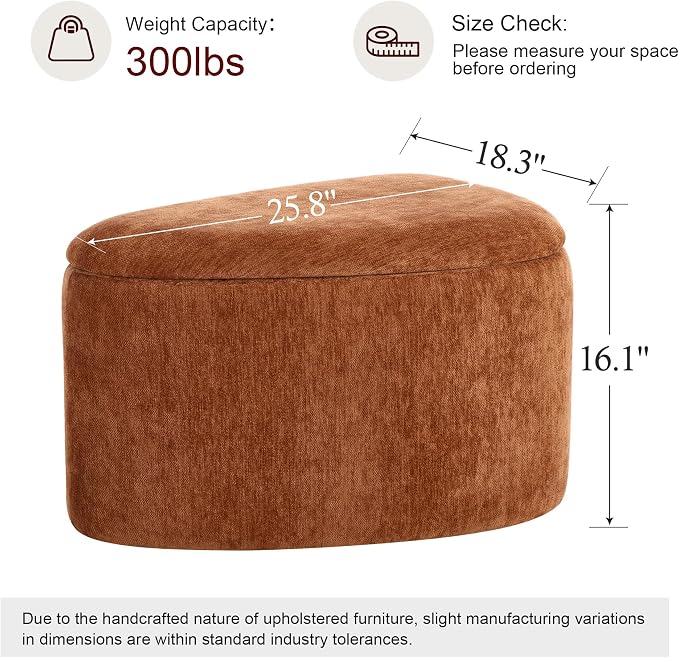 Brown Chenille