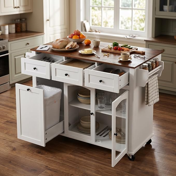 White+walnut