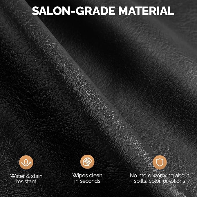 Black (Diamond Quilted)
