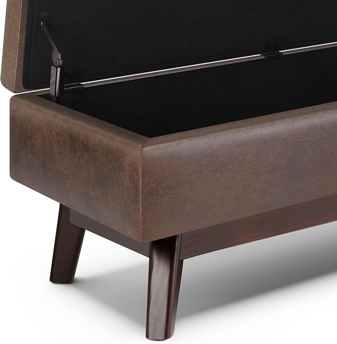 Distressed Chestnut Brown