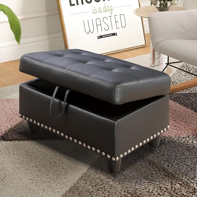 Leather-black