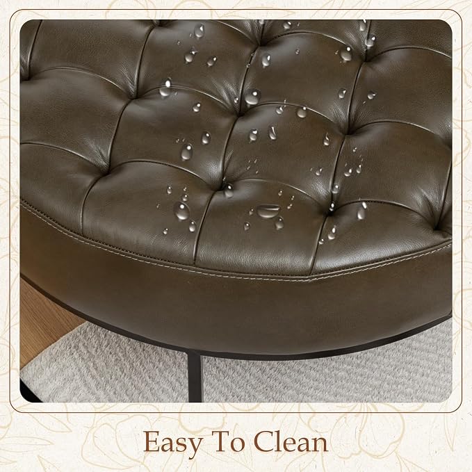 Olive Green-round