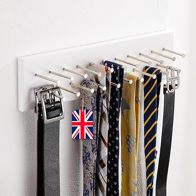 White Tie Rack