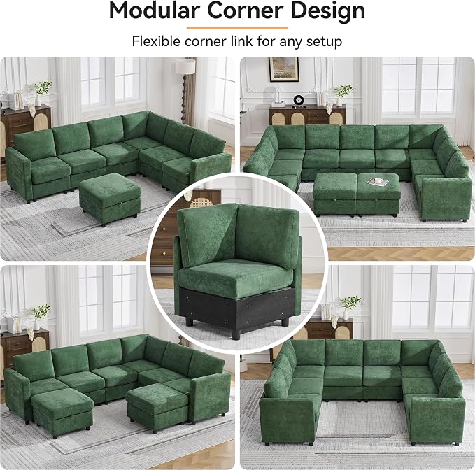 Dark Green