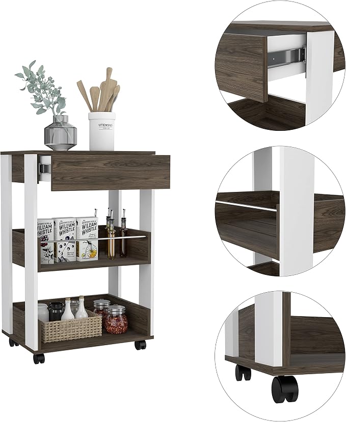 White+walnut