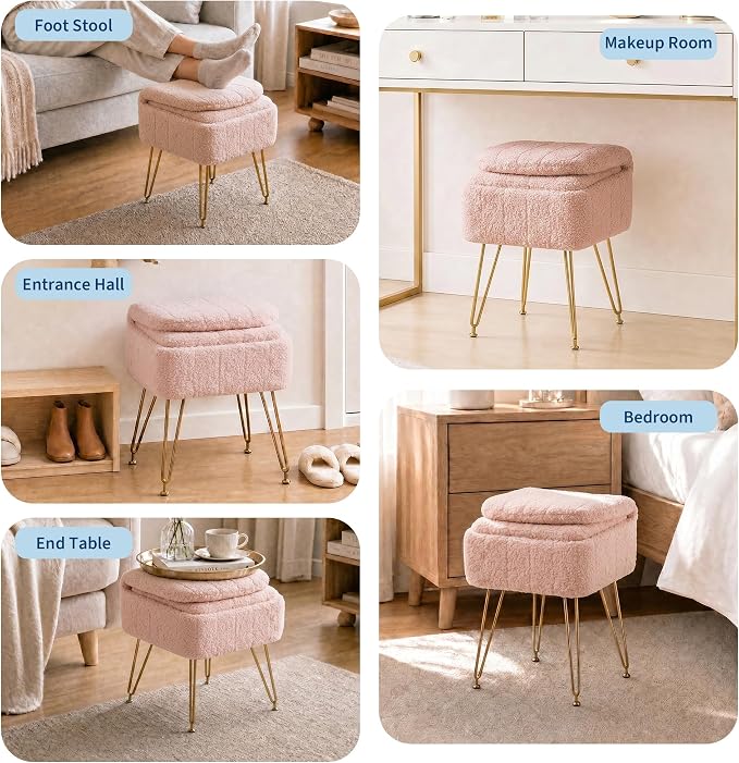 Pink Teddy Fleece