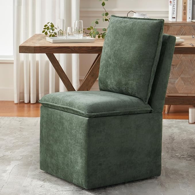 Green(with Wheels)