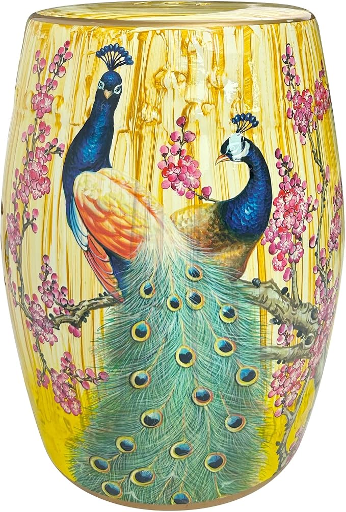Peacock‘s Majestic Bloom（glaze Variation）