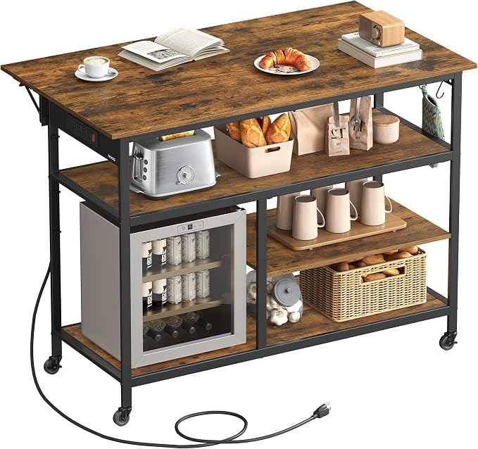 Rustic Brown + Ink Black