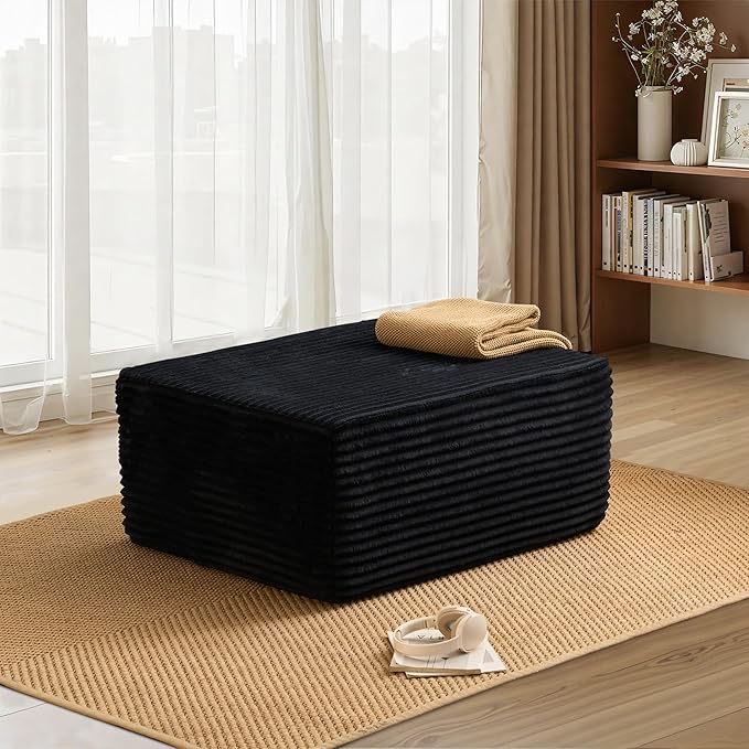 Plush Black