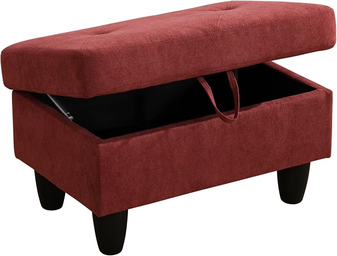 Red Fabric 28.5