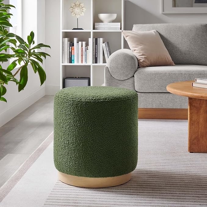 Moss Green Natural