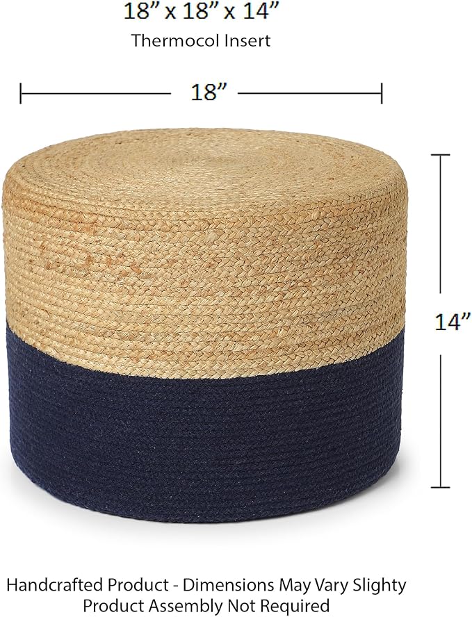 Cylinder Navy Natural