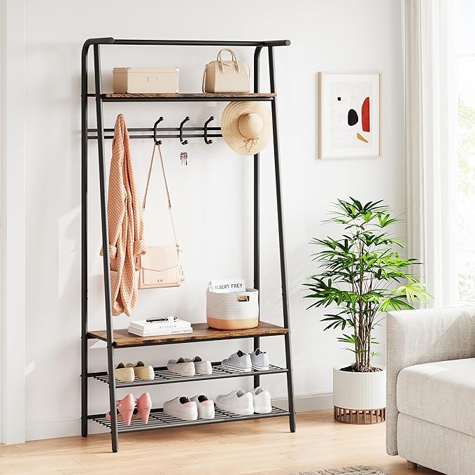 Rustic Brown-single Row
