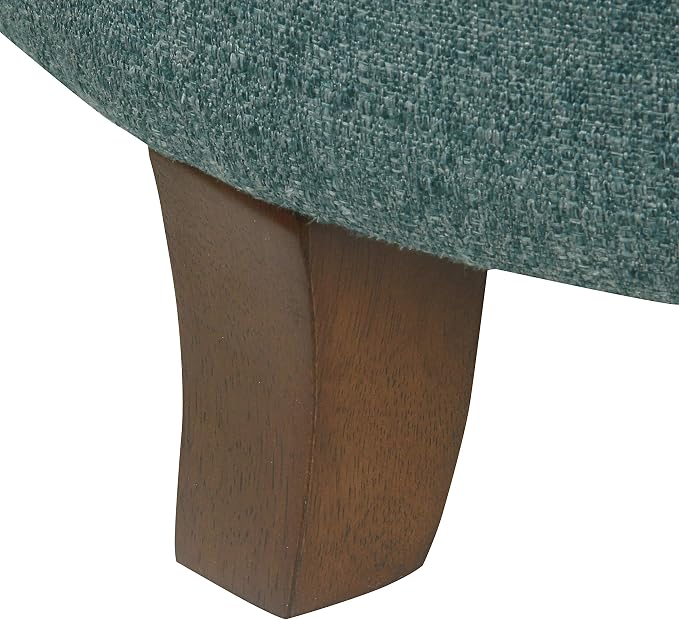 Teal Woven