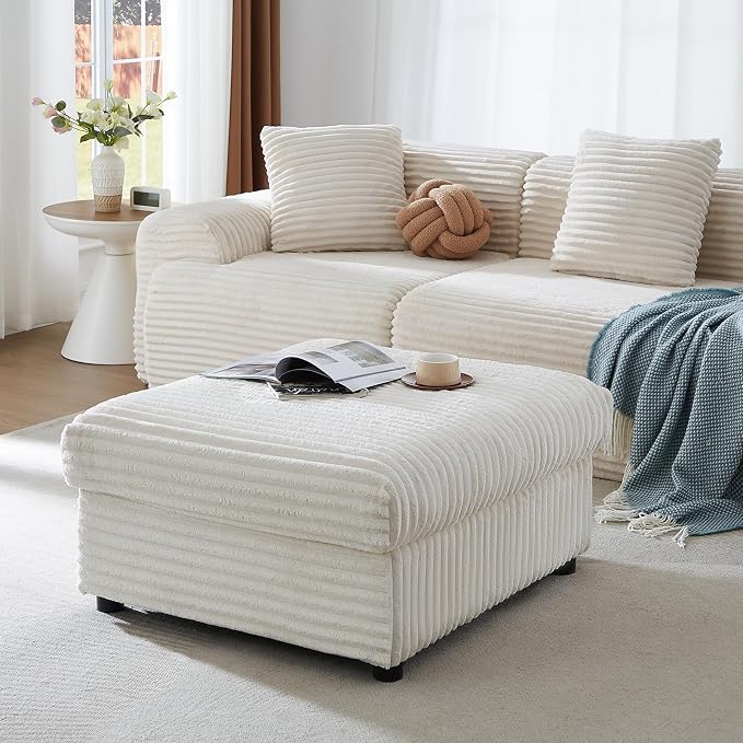 Ottoman & Beige 35.25\