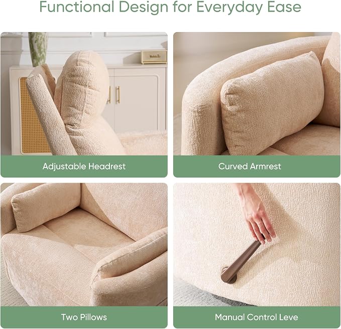 Chenille Beige