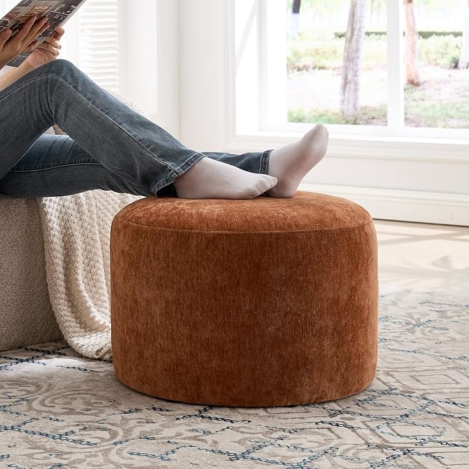 Brown Chenille