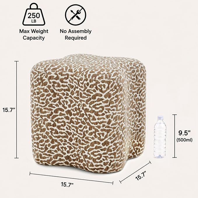 Mocha Beige Pattern