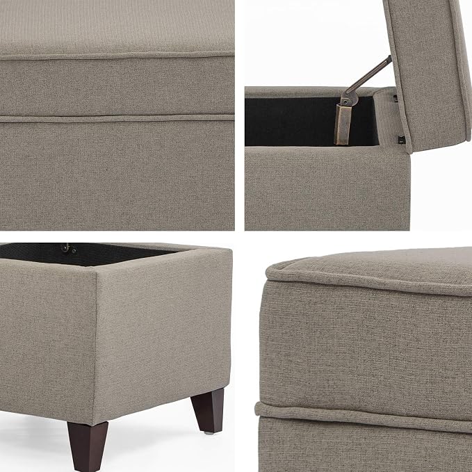 Style1 Fabric Slate Grey