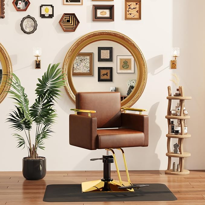 Brown and Gold